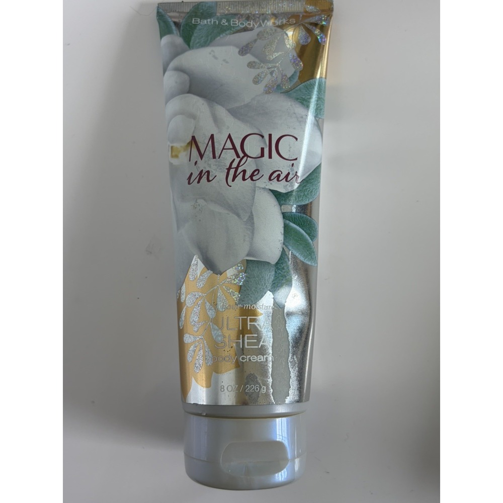 Bath & Body Works Magic In The Air Ultra SHEA Body Lotion Cream Moisturizer 8oz